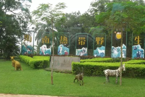 海南熱帶野生動植物園在哪里-怎么去