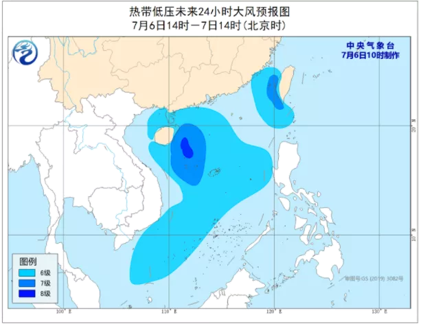 2021年7月海南熱帶低壓臺風走向 南海熱帶低壓最新消息 瓊州海峽輪渡將停運 2021年7月海南熱帶低壓臺風走向 南海熱帶低壓最新消息 瓊州海峽輪渡將停運