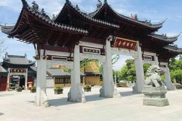 上海寧國禪寺開放了嗎 需要預約嗎
