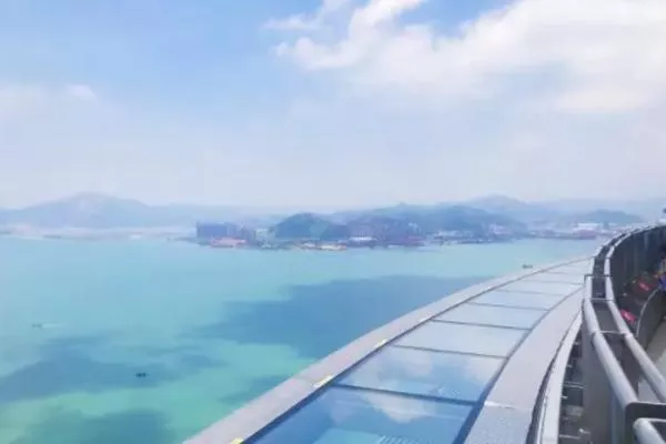 云上廈門觀光廳門票多少錢