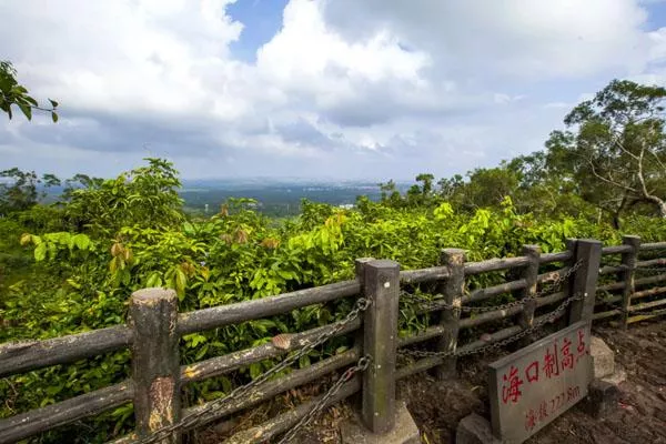 海口有哪些值得去的旅游景點