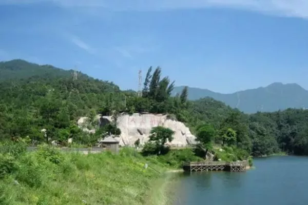 廈門天竺山一日游攻略
