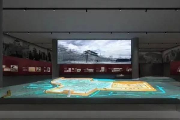 2021南京城墻博物館開放時間-規劃介紹