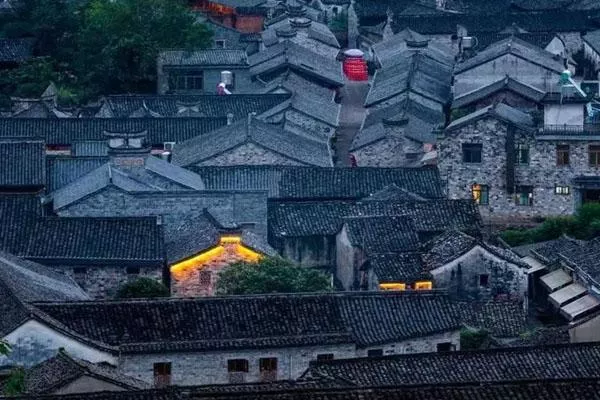 上海附近最值得一去的古鎮