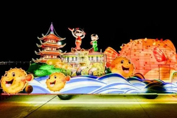 2022上海旅游節是幾月幾號