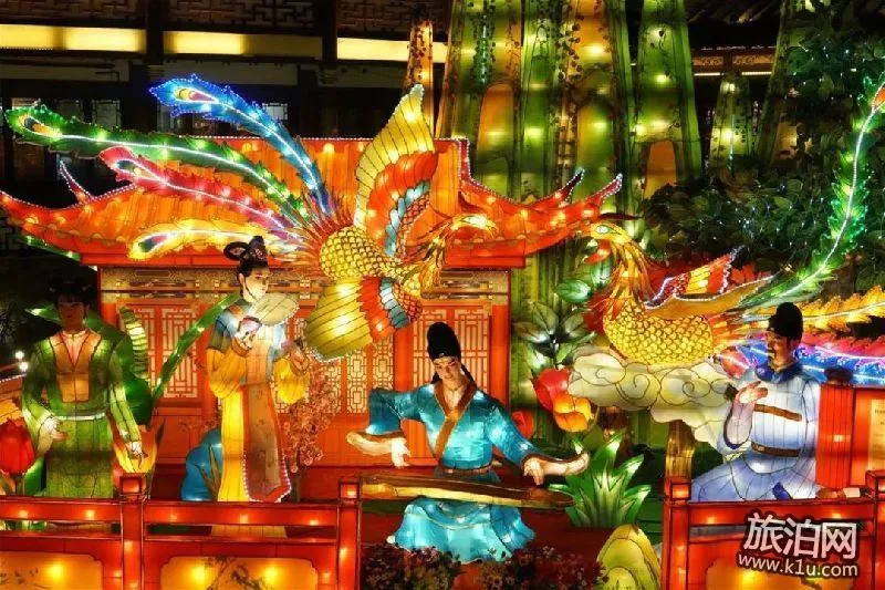 2018年上海豫園燈會時間+門票+交通指南