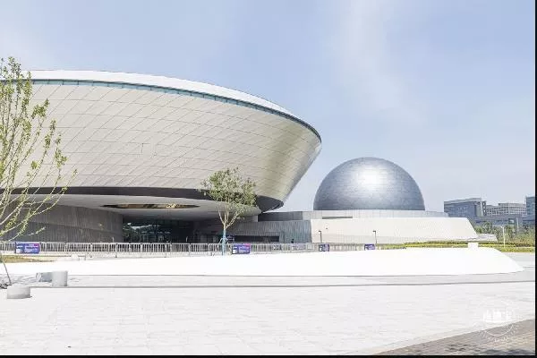 上海天文館門票預約  上海天文館望遠鏡