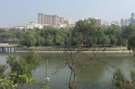 荊州古城自駕旅游攻略