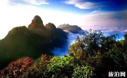 安康旅游景點有哪些 安康旅游景點介紹