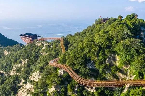 2022少華山景區免門票政策及免票時間