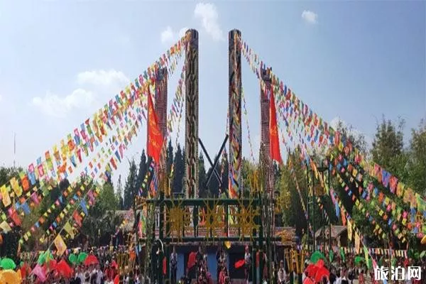 2020云南民族村暑期夜間火一把活動在哪 有什么好玩的