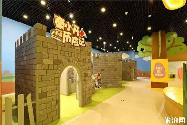 2020遼寧省博物館兒童體驗館里有什么 時間+地點