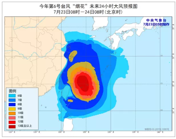 2021臺風煙花致上海關閉景區名單 2021臺風煙花致上海關閉景區名單
