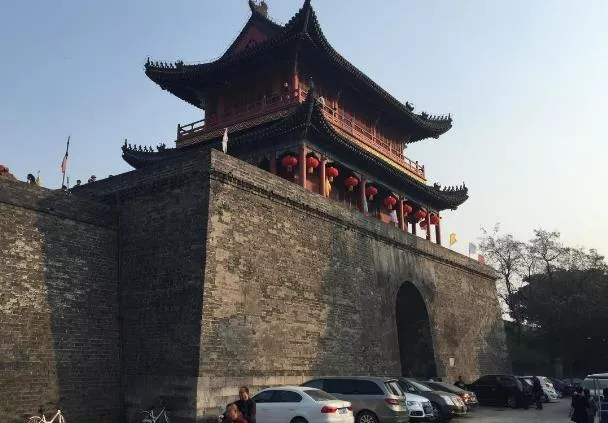 荊州古城自駕旅游攻略