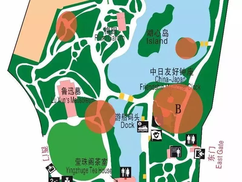 2018年上海魯迅公園櫻花展活動(時間+交通+地址)