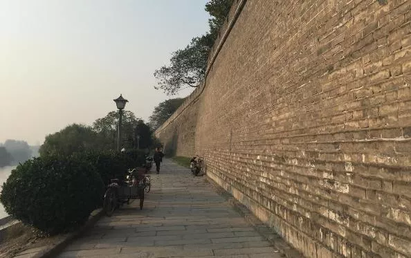 荊州古城自駕旅游攻略