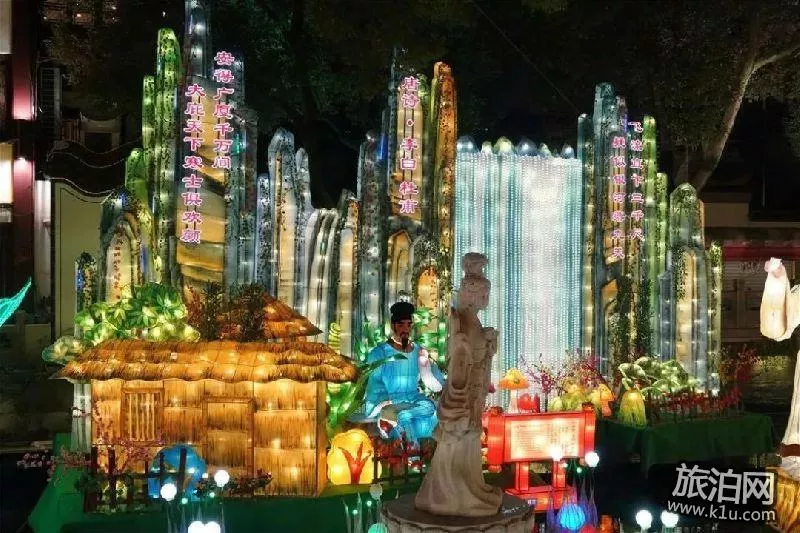 2018年上海豫園燈會時間+門票+交通指南