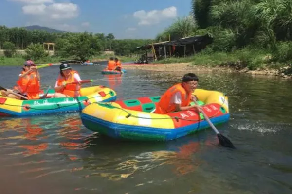 杭州雙溪漂流旅游景區在哪兒?怎么乘車?