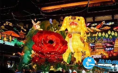 2018上海元宵節燈會有哪些