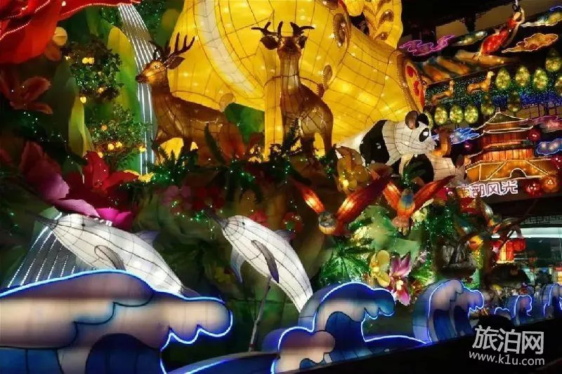 2018年上海豫園燈會時間+門票+交通指南