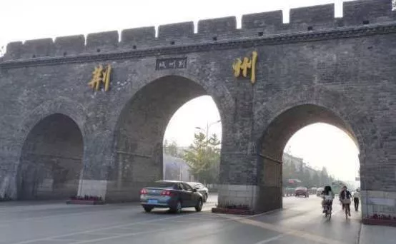 荊州古城自駕旅游攻略