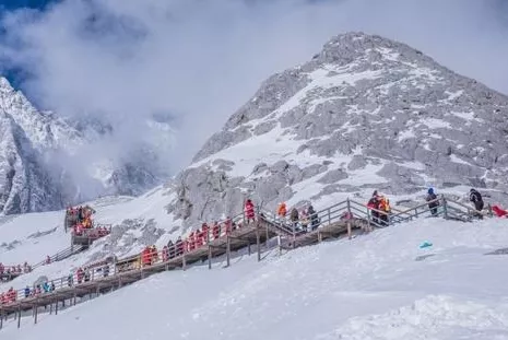 玉龍雪山在哪里 玉龍雪山旅游注意事項 玉龍雪山在哪里 玉龍雪山旅游注意事項