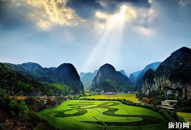 貴州安順有什么好玩的旅游景點推薦 貴州安順有什么好玩的旅游景點推薦