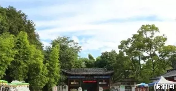安康旅游景點有哪些 安康旅游景點介紹