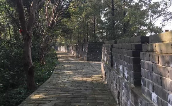 荊州古城自駕旅游攻略
