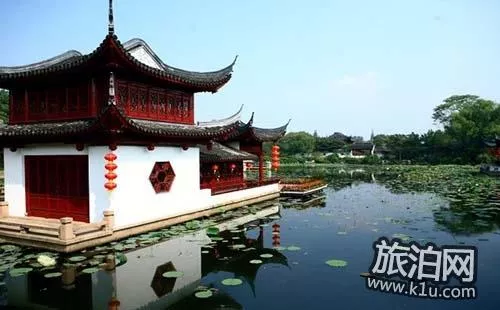 上海大觀園作文800字