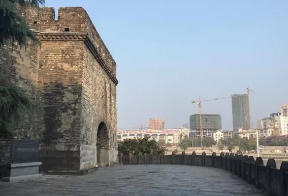 荊州古城自駕旅游攻略