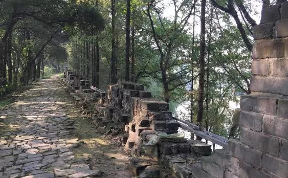 荊州古城自駕旅游攻略