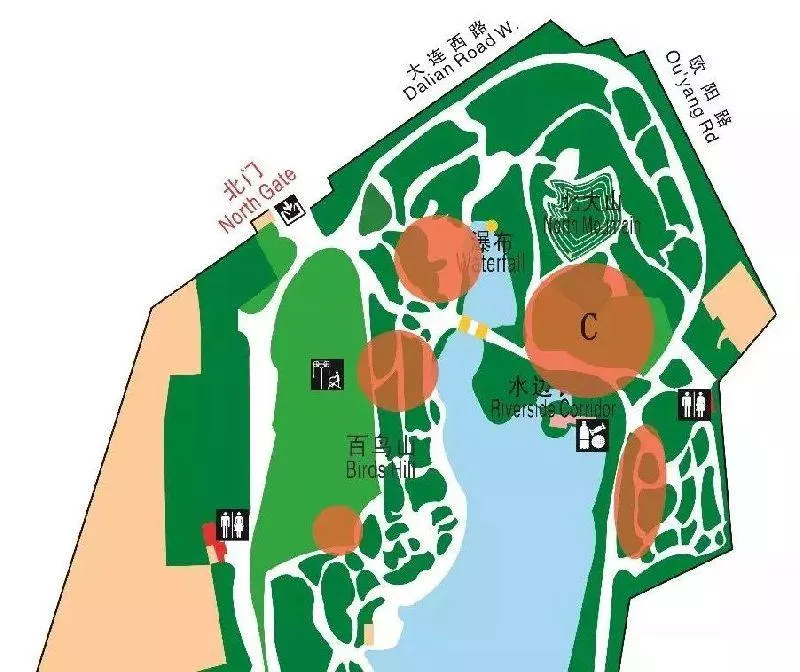2018年上海魯迅公園櫻花展活動(時間+交通+地址)