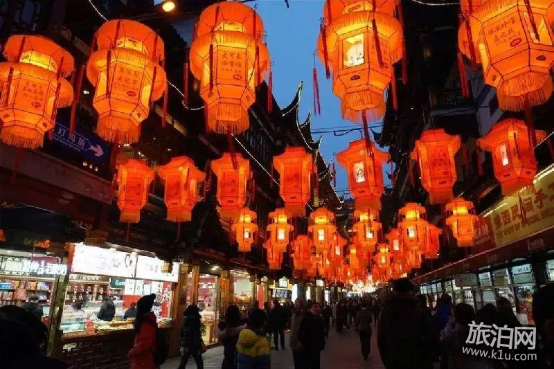 2018年上海豫園燈會時間+門票+交通指南