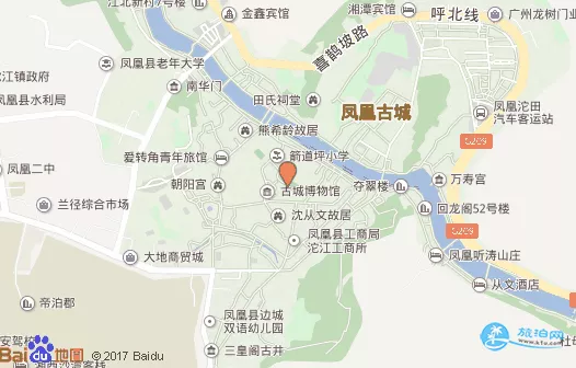 鳳凰古城住哪里比較好 鳳凰古城旅游住宿攻略 鳳凰古城住哪里比較好 鳳凰古城旅游住宿攻略