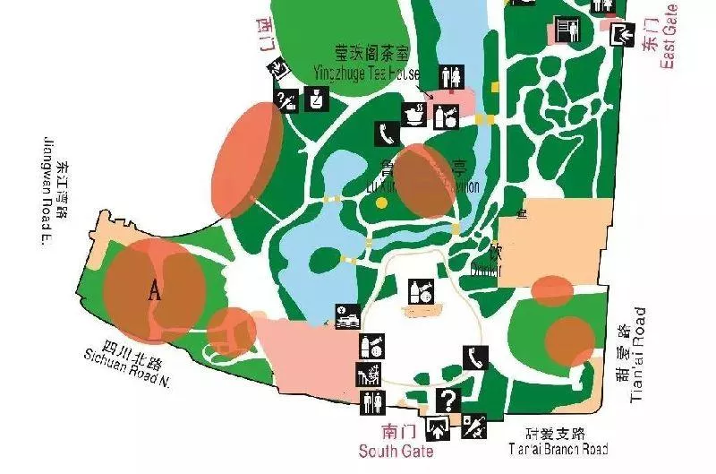 2018年上海魯迅公園櫻花展活動(時間+交通+地址)