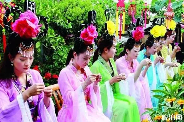 2020十堰七夕有什么活動 十堰七夕活動攻略