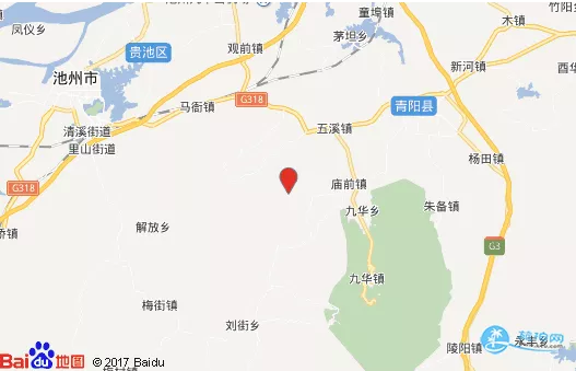 九華山旅游交通攻略
