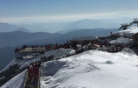 玉龍雪山在哪里 玉龍雪山旅游注意事項 玉龍雪山在哪里 玉龍雪山旅游注意事項