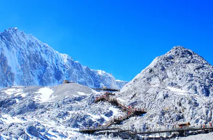 玉龍雪山在哪里 玉龍雪山旅游注意事項 玉龍雪山在哪里 玉龍雪山旅游注意事項