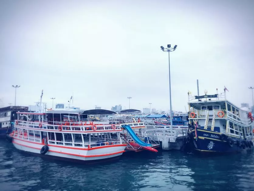 泰國曼谷、沙美島、芭提雅旅游景點圖片
