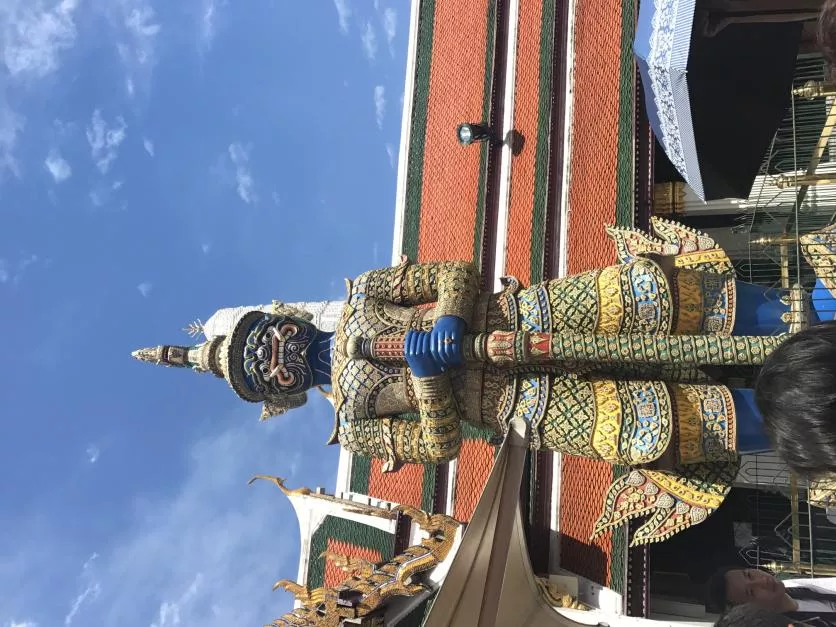 泰國曼谷、沙美島、芭提雅旅游景點圖片