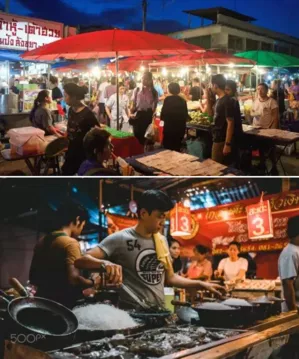 泰國曼谷美食攻略 泰國曼谷夜市美食攻略 泰國曼谷美食攻略 泰國曼谷夜市美食攻略