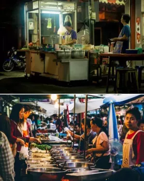 泰國曼谷美食攻略 泰國曼谷夜市美食攻略 泰國曼谷美食攻略 泰國曼谷夜市美食攻略