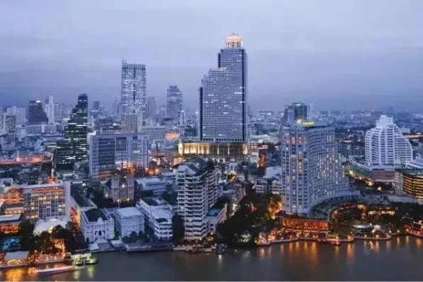 中國到泰國高鐵線路圖 最新消息2017 中國到泰國高鐵線路圖 最新消息2017