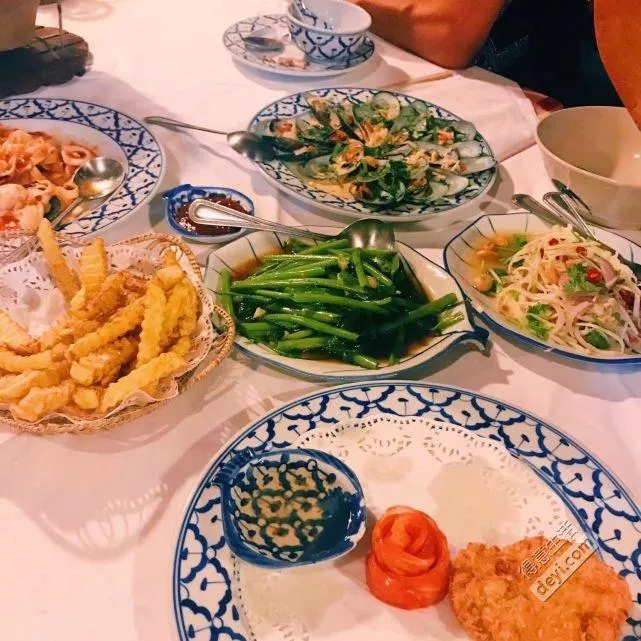 泰國有哪些好吃的美食和特產