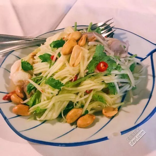 泰國有哪些好吃的美食和特產