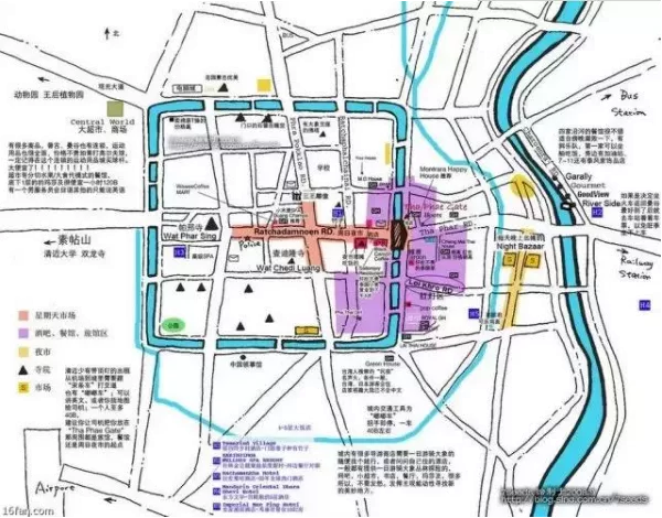 中國到泰國高鐵線路圖 最新消息2017 中國到泰國高鐵線路圖 最新消息2017