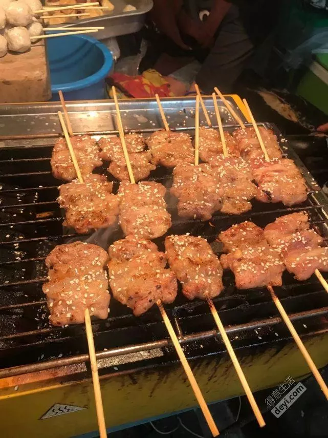泰國有哪些好吃的美食和特產