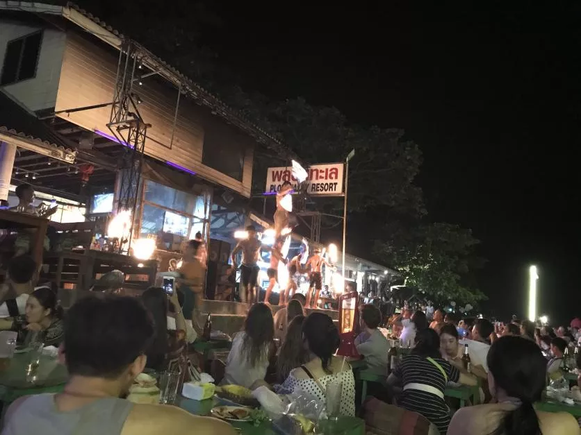 泰國曼谷、沙美島、芭提雅旅游景點圖片
